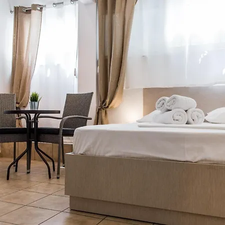Luxury In Skg Apartment