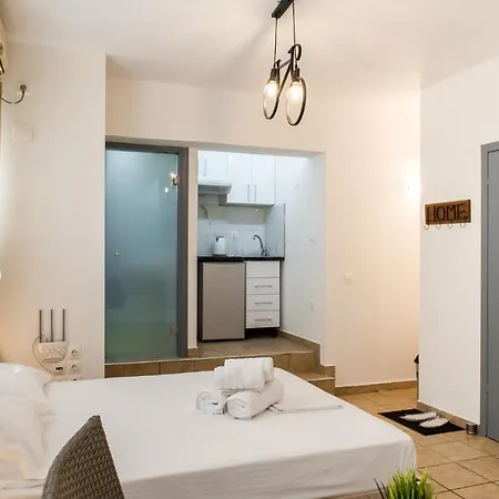 Luxury In Skg Apartment Thessaloniki