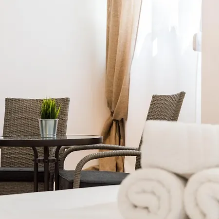 Luxury In Skg Apartment Thessaloniki