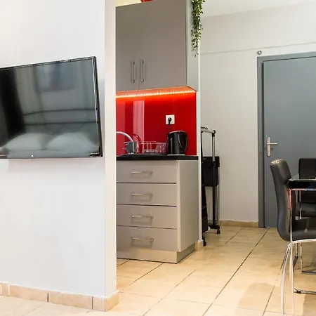 Luxury In Skg Apartment