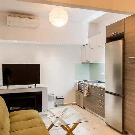 Apartment Luxury In Skg