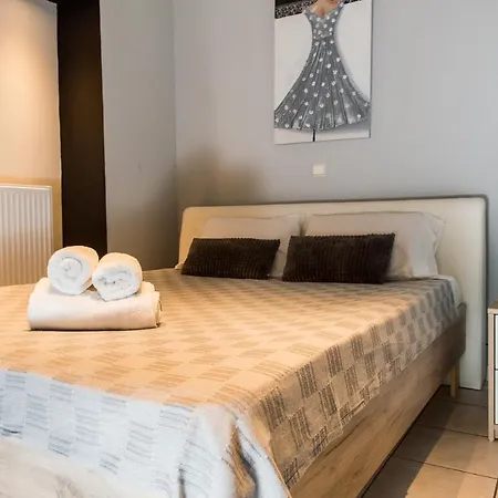 Apartment Luxury In Skg