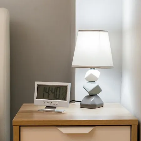 Apartment Luxury In Skg Thessaloniki