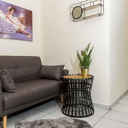 Apartment Luxury In Skg