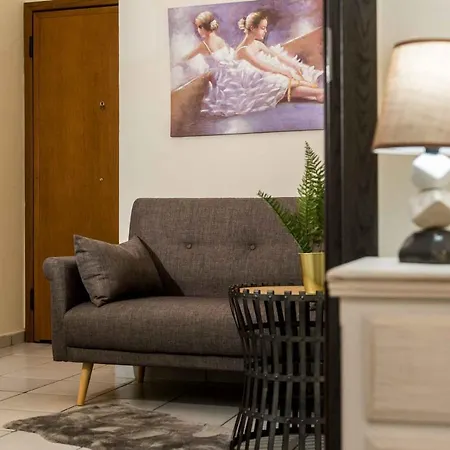 Luxury In Skg Apartment *