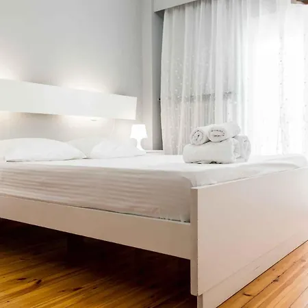Luxury In Skg Apartment Thessaloniki