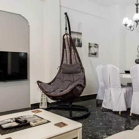 Apartment Luxury In Skg *