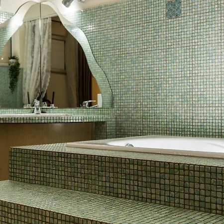 Apartment Luxury In Skg Thessaloniki