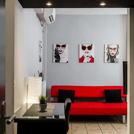 Apartment Luxury In Skg Thessaloniki