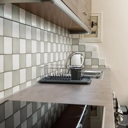 Luxury In Skg Apartment