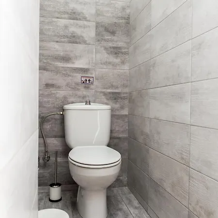 Luxury In Skg Apartment Thessaloniki