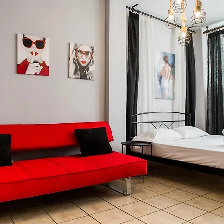 Luxury In Skg Apartment Thessaloniki