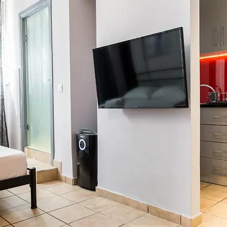 Luxury In Skg Apartman Szaloniki