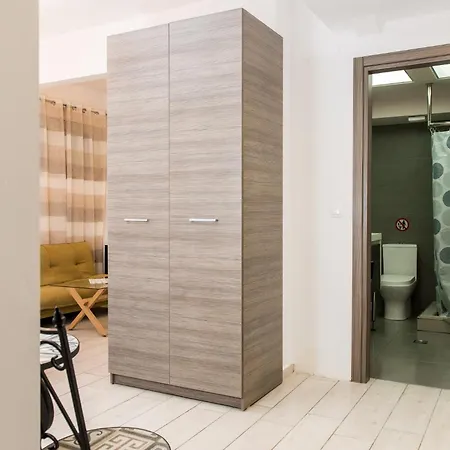 Luxury In Skg Apartment