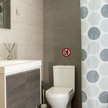 Luxury In Skg Apartament