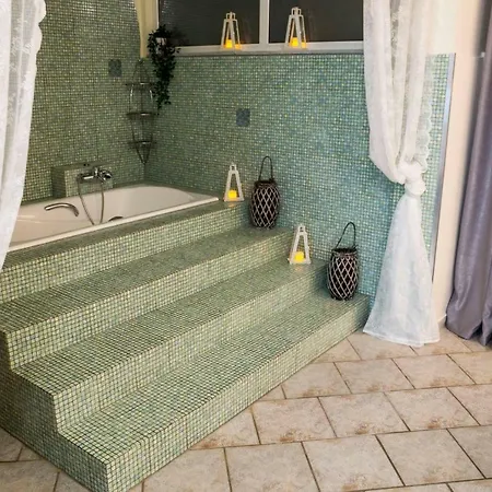 Apartament Luxury In Skg Salonic