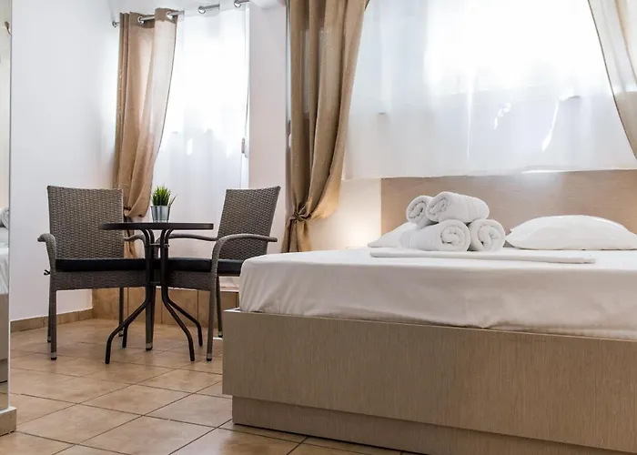 Luxury In Skg Apartman