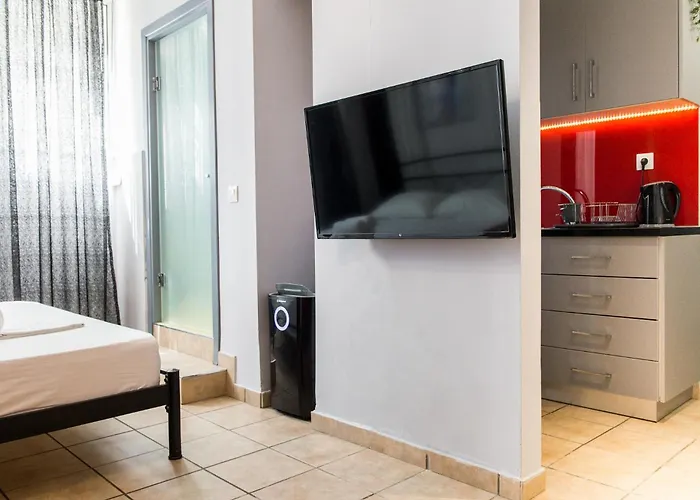Luxury In Skg Apartman Szaloniki