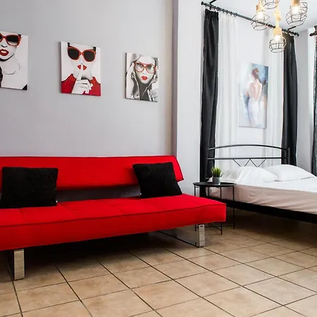 Luxury In Skg Apartament Salonic