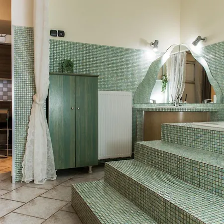 Apartment Luxury In Skg Thessaloniki