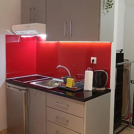 Apartman Luxury In Skg Szaloniki
