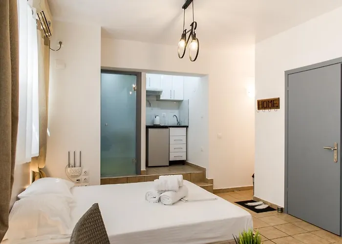 Luxury In Skg Apartament Salonic