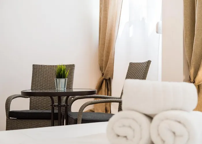 Luxury In Skg Apartament Salonic