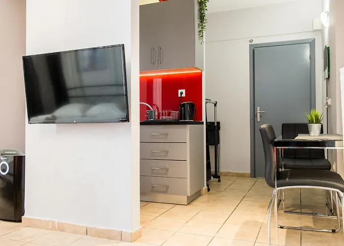 Luxury In Skg Apartament