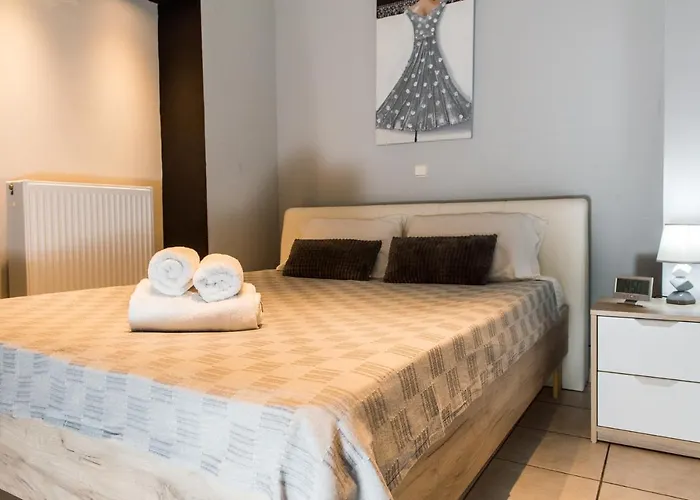 Apartament Luxury In Skg