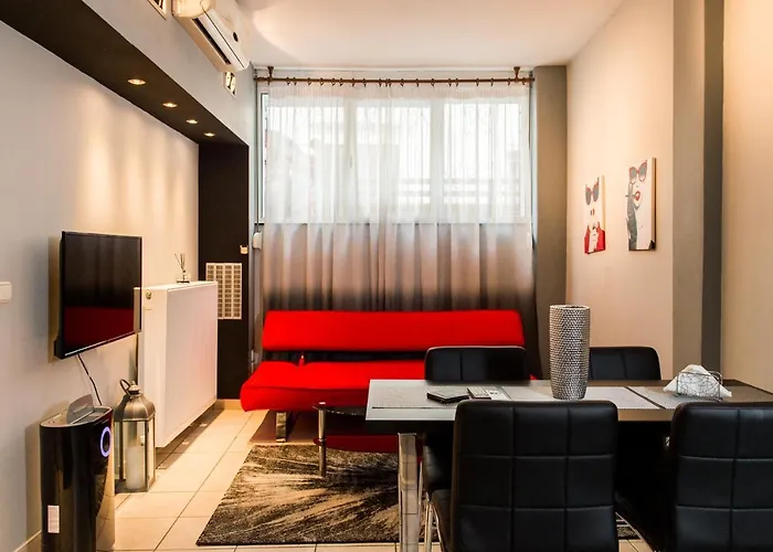 Luxury In Skg * Salonic