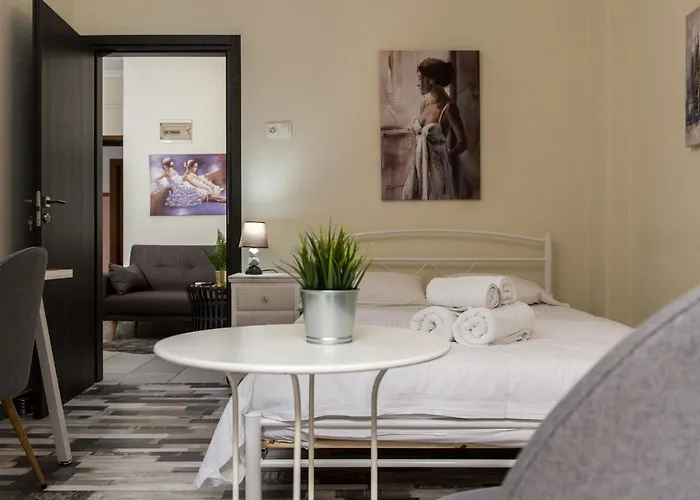 Luxury In Skg Apartament Salonic