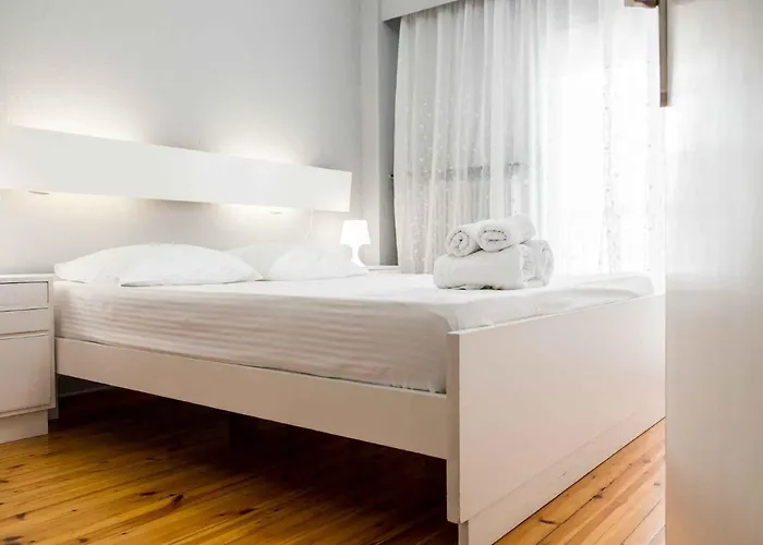 Luxury In Skg Apartament Salonic
