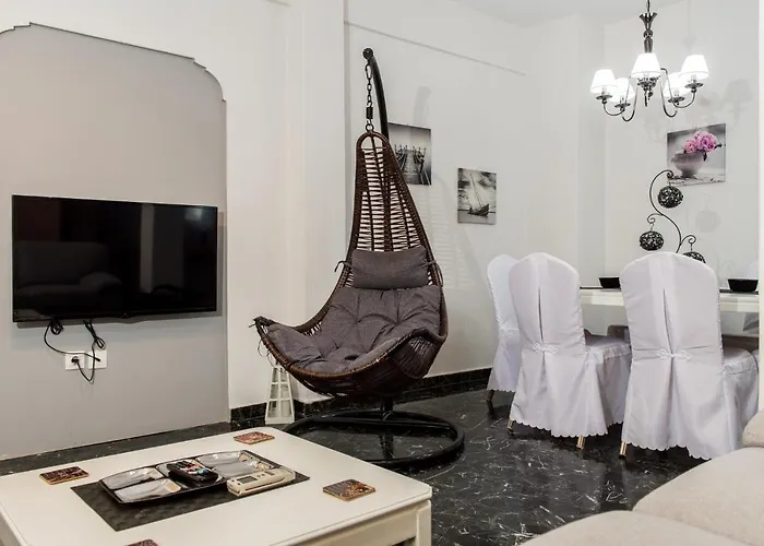 Apartament Luxury In Skg *