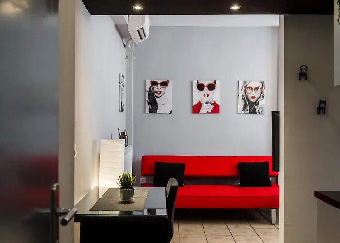 Apartament Luxury In Skg Salonic
