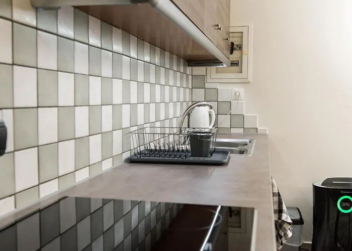 Luxury In Skg Apartament