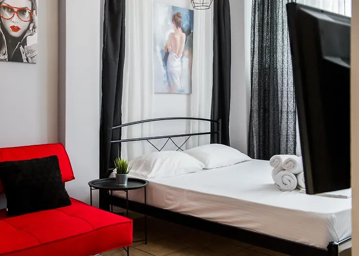 Apartament Luxury In Skg *