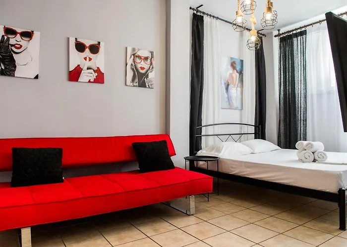 Luxury In Skg Apartament Salonic