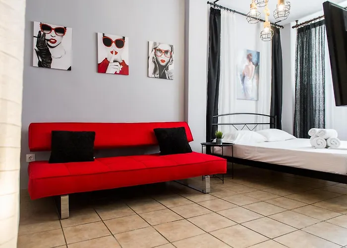 Luxury In Skg Apartament Salonic