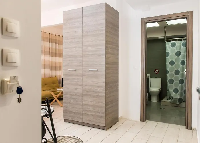 Luxury In Skg Apartament