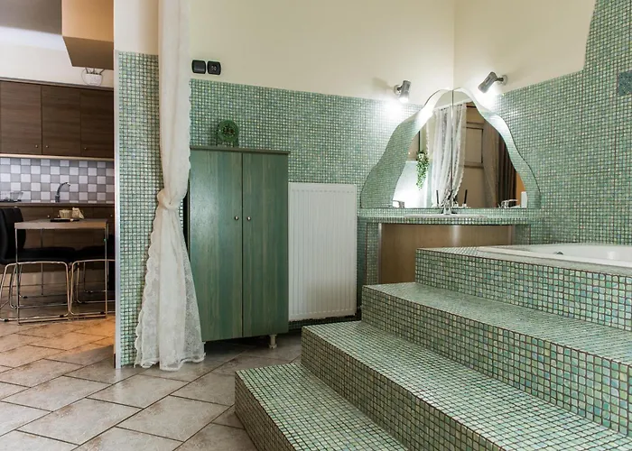 Appartamento Luxury In Skg Salonicco