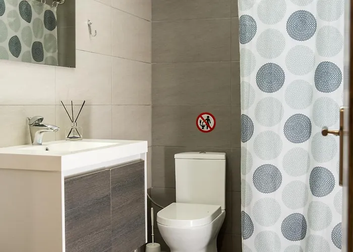 Luxury In Skg Apartament