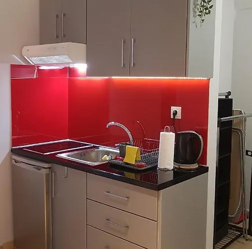 Apartament Luxury In Skg Salonic