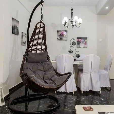 Luxury In Skg Lägenhet *