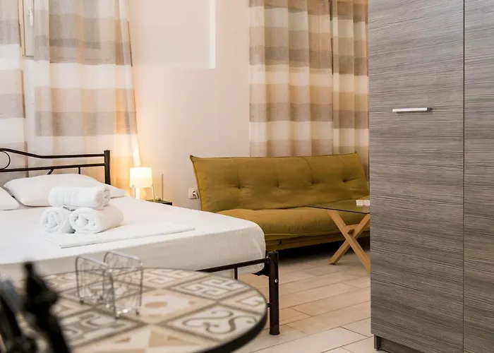 דירה Luxury In Skg