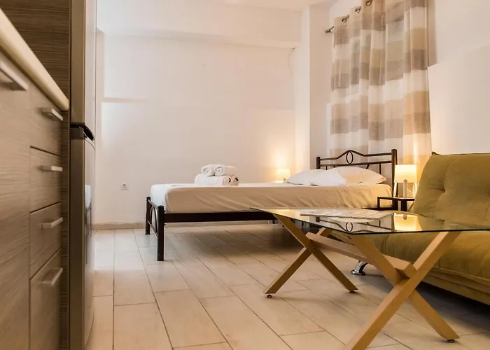 דירה Luxury In Skg