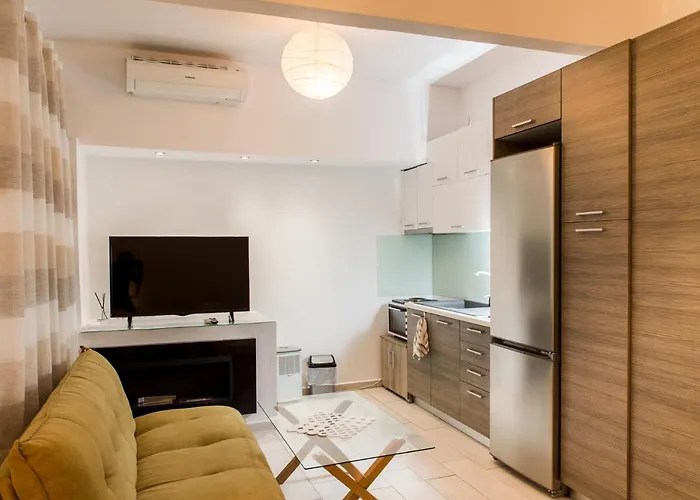 דירה Luxury In Skg