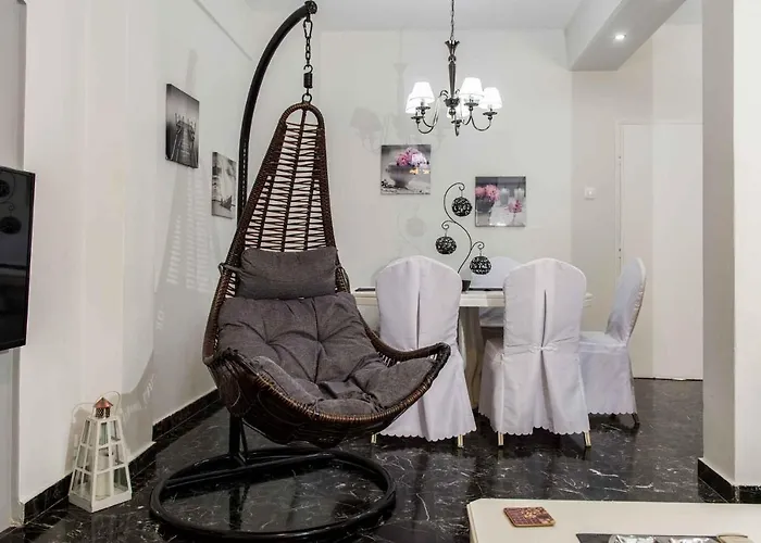Luxury In Skg דירה *