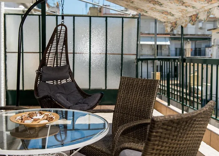 Luxury In Skg דירה *