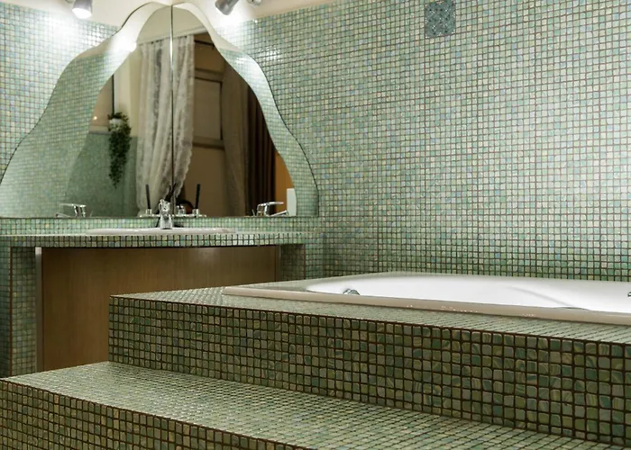 דירה Luxury In Skg סלוניקי