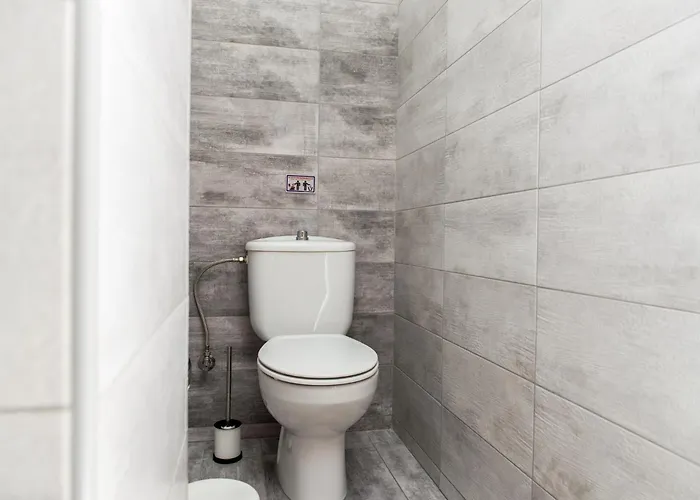 Luxury In Skg דירה סלוניקי